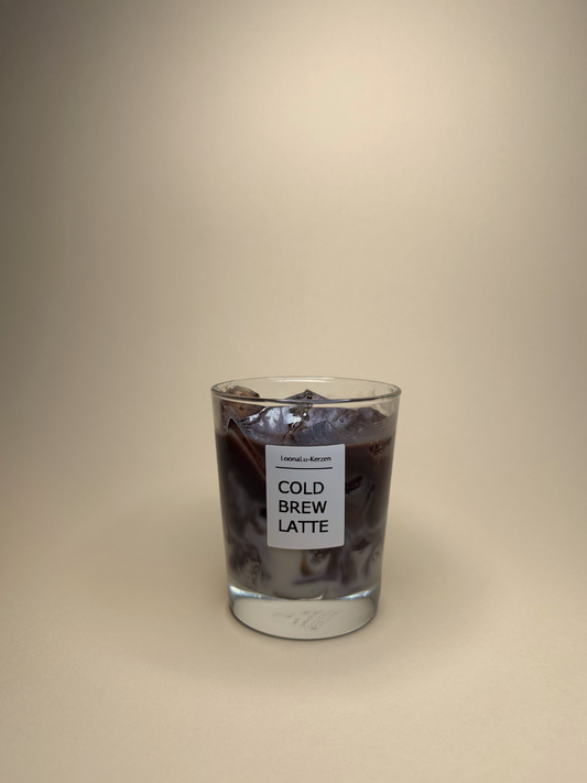 COLD BREW LATTE